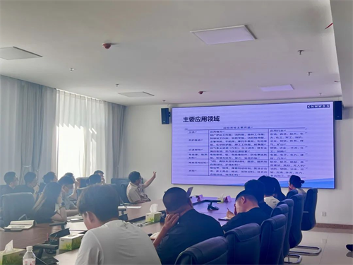 Aramid -industrie verzamelt zich in Baotou, overheid en ondernemingen tekenen gezamenlijk een blauwdruk - Investment Promotion Bureau levert precieze inspanningen om een ​​nieuwe materiële industrie te bouwen Highland