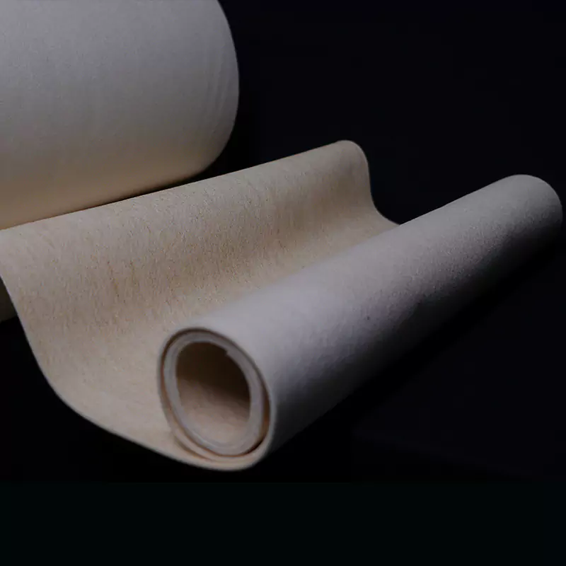 Aramid naald vilt